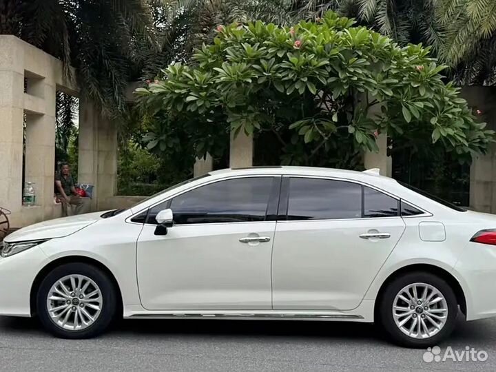 Toyota Allion 2.0 CVT, 2021, 40 000 км