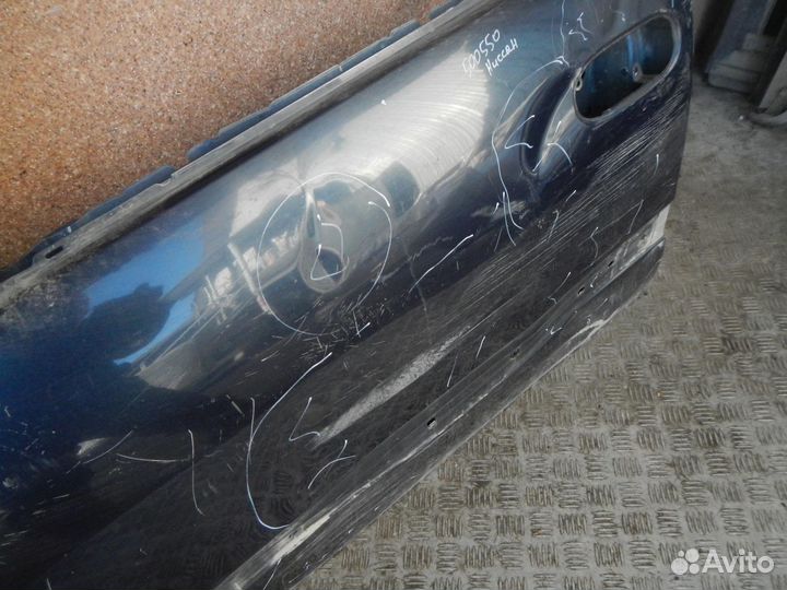 Б/У Дверь передняя левая, Nissan (Ниссан) -almera