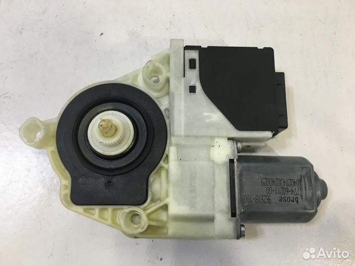 Моторчик стеклоподъемника Volkswagen Passat B7