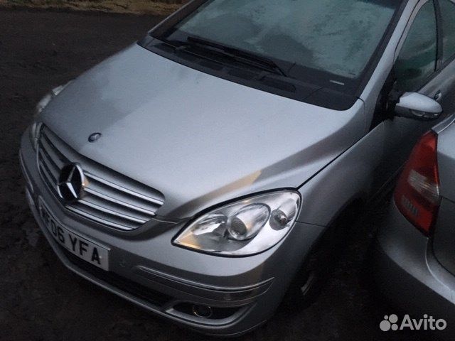Разбор на запчасти Mercedes B W245 2005-2012