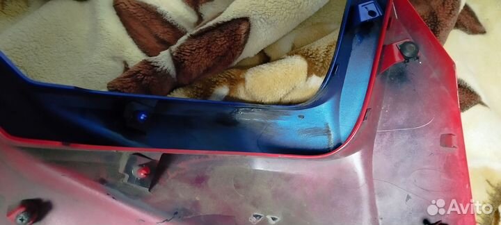 Crf1000, Afrika twin, мотор, пластик разный