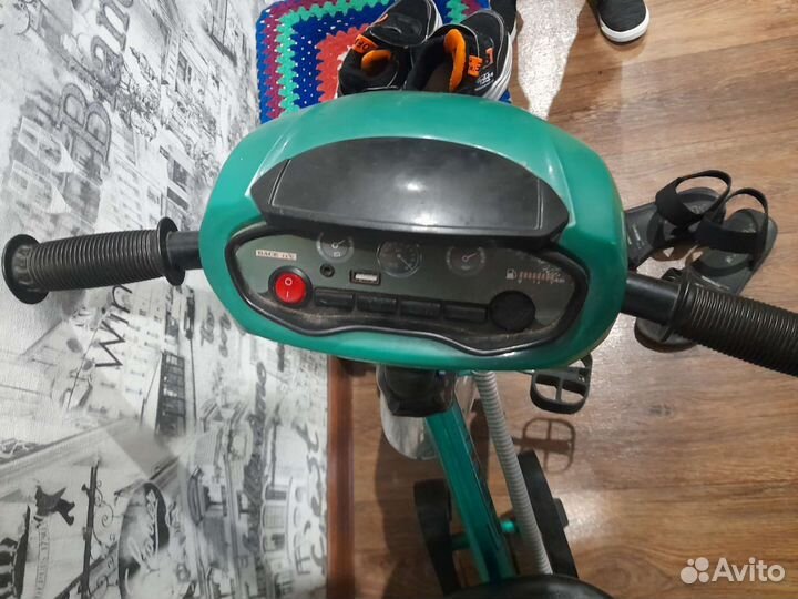 Велосипед детский