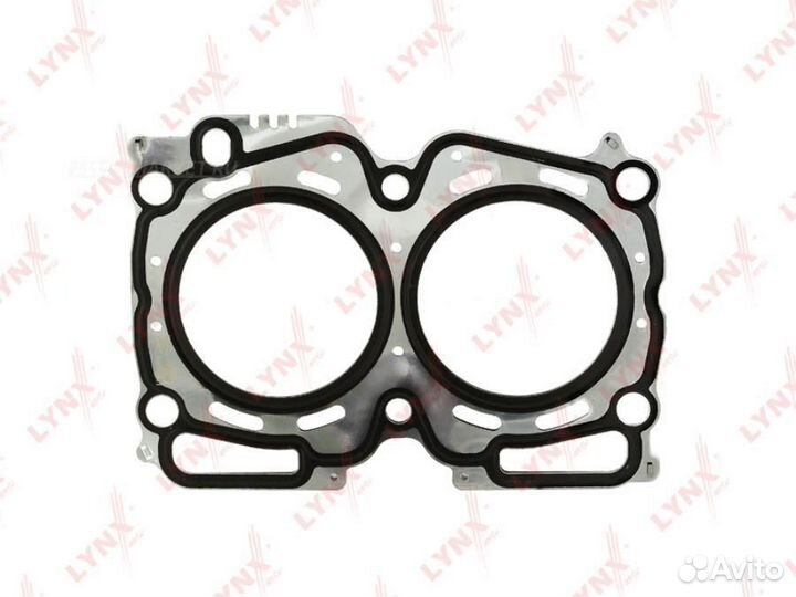 Lynxauto SH-0919 Прокладка гбц