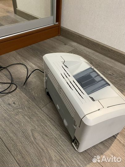 Принтер лазерный HP 1018