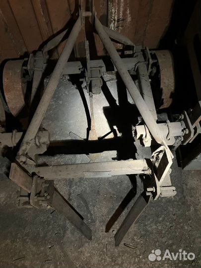 Культиватор для минитрактора