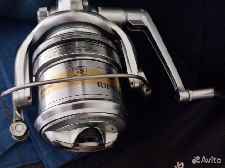 Катушка shimano