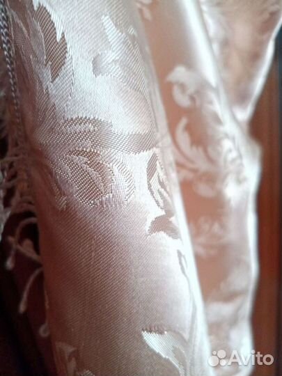 Шторы новые