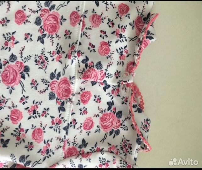 Боди для девочки