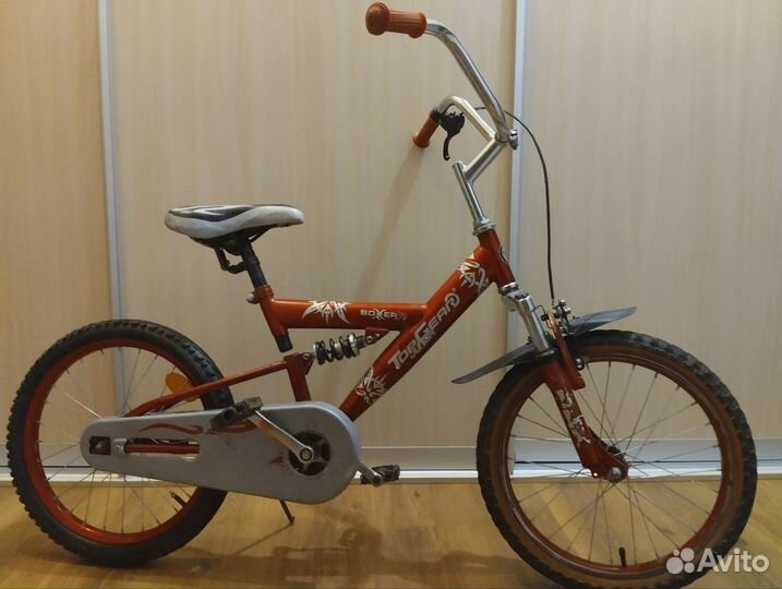 Велосипед детский