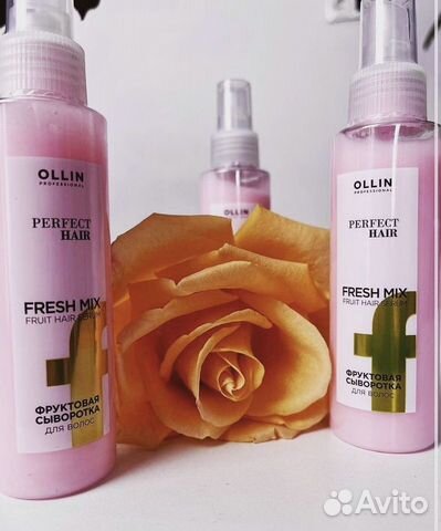 Фруктовая сыворотка Ollin