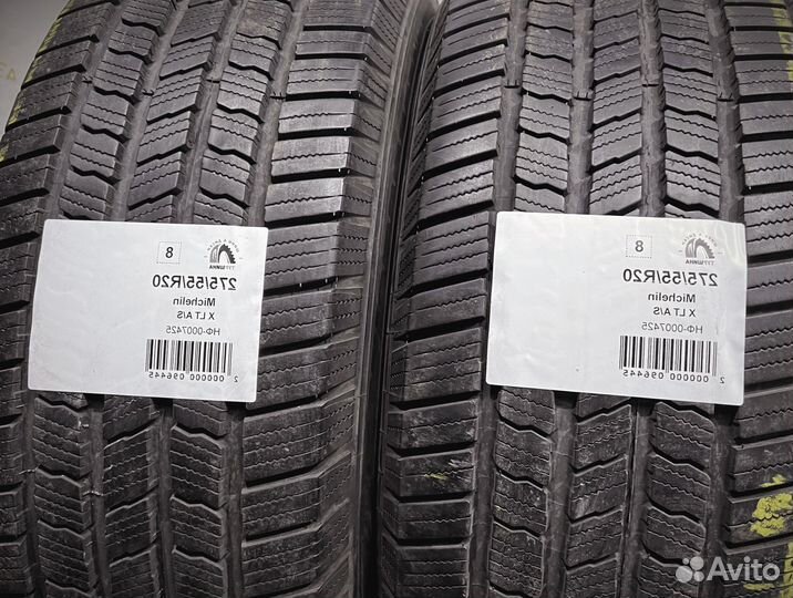 Michelin X LT A/S 275/55 R20 94Y