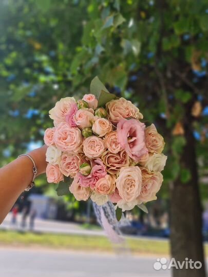 Букет невесты