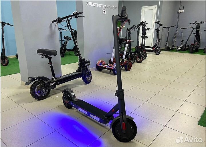 Электросамокат Xiaomi PRO