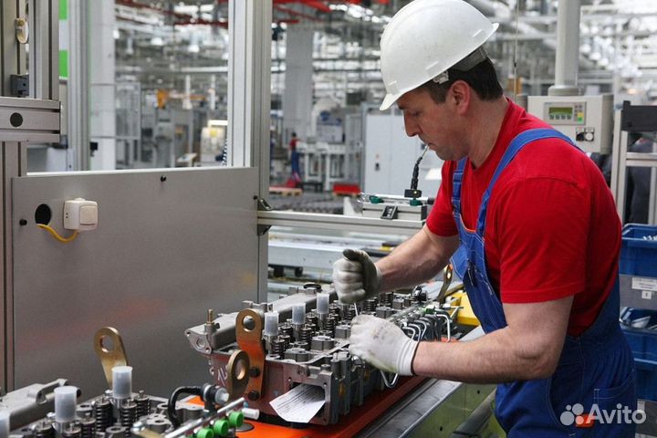 Вахта слесарь мср