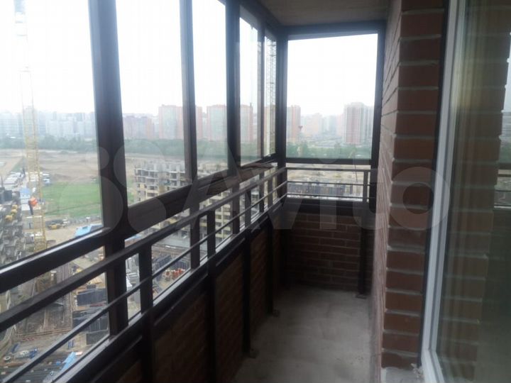 2-к. квартира, 53 м², 17/17 эт.