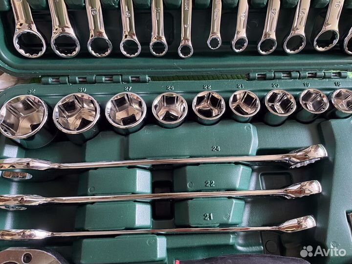 Набор инструментов 41 предмет