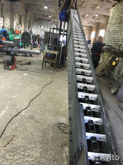 Цепные транспортеры