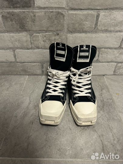 Кеды rick owens drkshdw