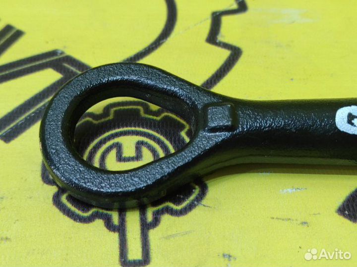 Петля буксировочная Toyota Harrier GSU30 2grfe