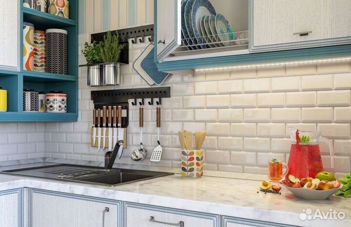 Уютная кухня на заказ в Севастополе