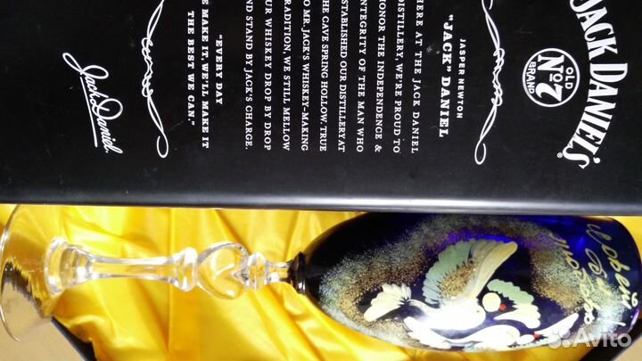 Хр. стопки и бокалы