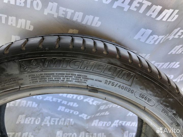 Michelin Latitude Sport 3 275/40 R20 106W