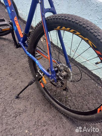 Велосипед welt ridge