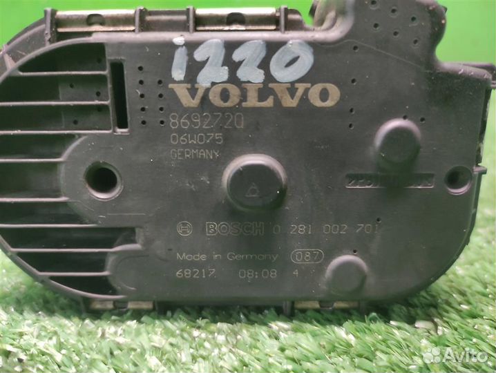 Дроссельная заслонка Volvo XC90 2006