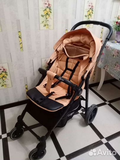 Коляска Рант+коляска для путешествий В подарок