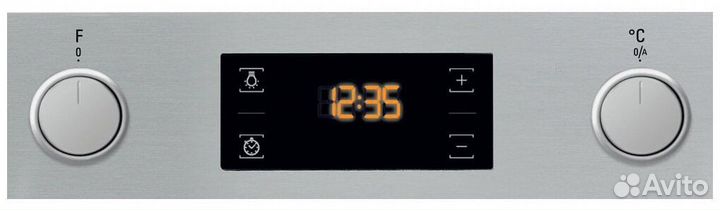 Электрический духовой шкаф Hotpoint FA3 540 JH IX