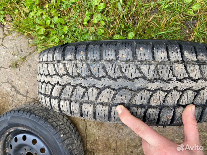 КАМА 505 Irbis 185/65 R14