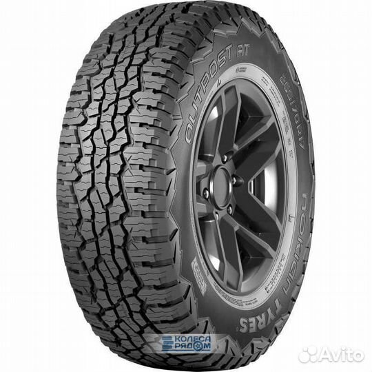 Nokian Tyres Outpost AT 265/60 R20 S