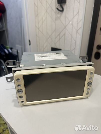 Магнитола panasonic 08545-00s71