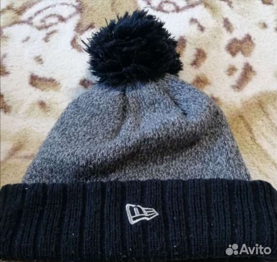 Мужская шапка