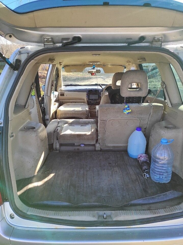 Mazda Premacy: фото владельца