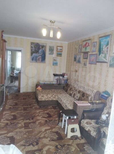 2-к. квартира, 49 м², 2/5 эт.