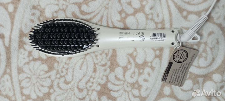 Выпрямитель для волос Redmond