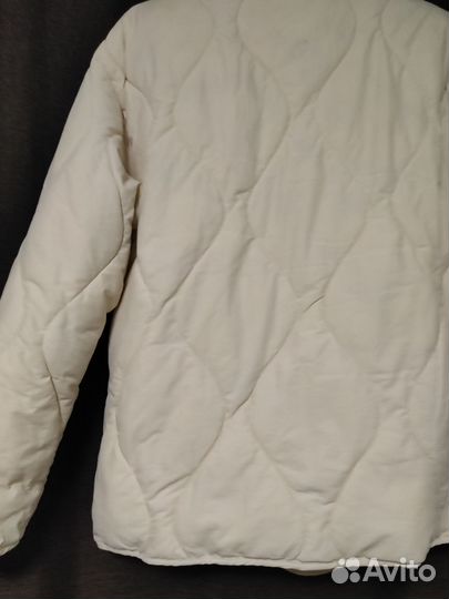 Стеганая куртка фуфайка