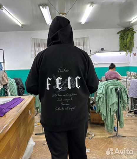 Швейное производство для маркетплейсов