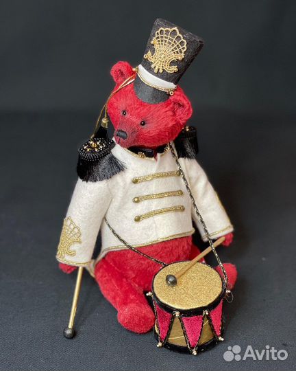 Мишка тедди