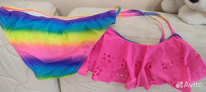 Купальник для девочки 134 р