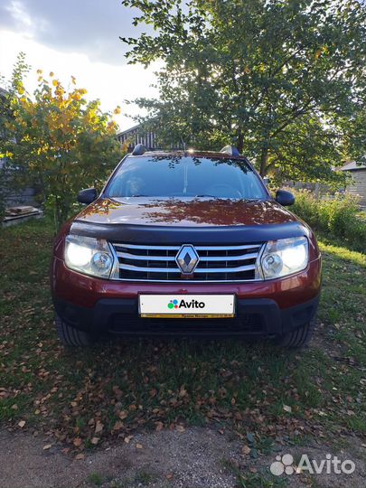 Renault Duster 2.0 AT, 2012, 165 000 км