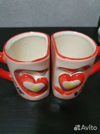 Парные Кружки