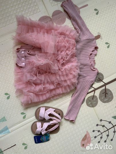 Платье детское