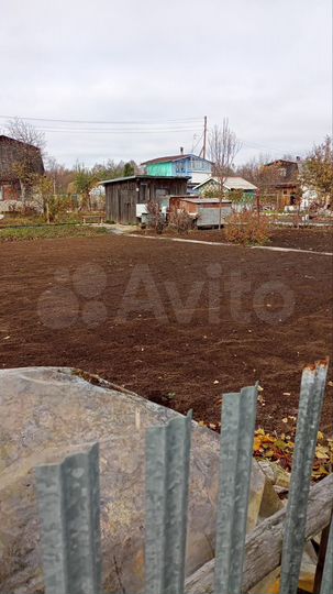 Участок 4 сот. (СНТ, ДНП)