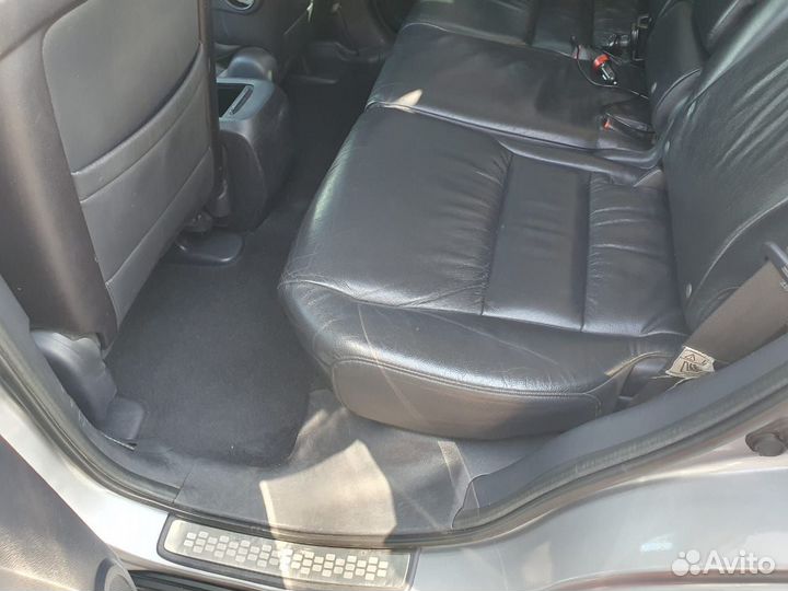 Honda CR-V 2.4 AT, 2008, 367 102 км