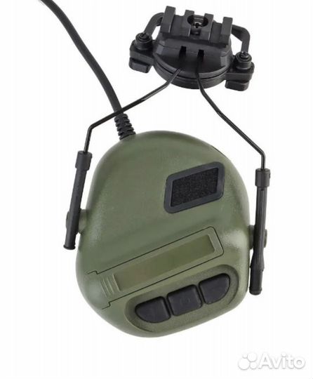 Активные наушники Communication Headset V