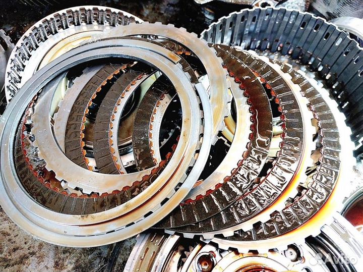 Замена масла в коробке передач как для себя