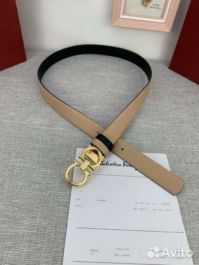 Ремень Salvatore Ferragamo