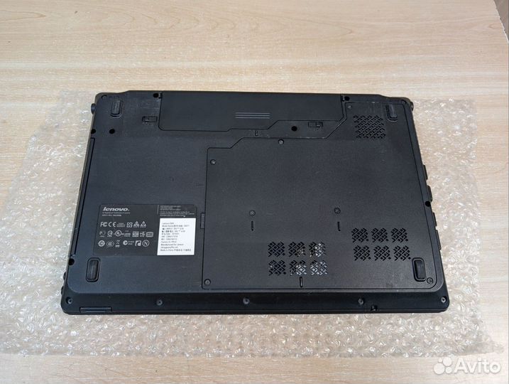 Lenovo G565 2 ядра 4GB 15.6